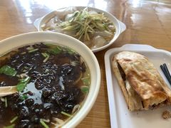 -宝光熏肉鞋底火烧(新街口店)