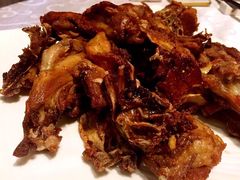 -湖庭壹品鸭王·传统北京烤鸭·别墅私房菜·庭院宵夜(江宁店)