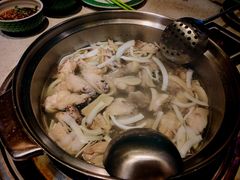-润园四季椰子鸡火锅(海上世界店)