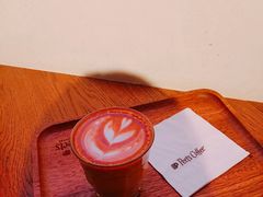 澳洲小白-Peet's 皮爷咖啡(东湖路手作店)