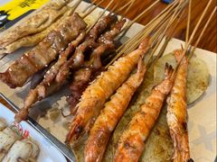 -本色.小马哥烧烤(五一路总店)