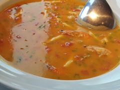 海鲜面疙瘩-庆江南江南菜(琴湖溪里花园城店)