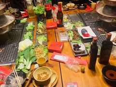 羊排火锅-大牧飞沙烤全羊(川沙店)