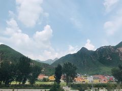 -野三坡刘家河高山漂流