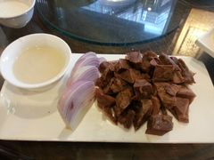 闹汤驴肉-百年老字号·怀庆老董家