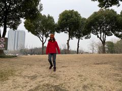 -南翔镇银翔湖公园
