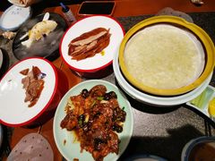 -真地道京味府·鲜橙烤鸭·北京菜(朝外大街东大桥店)