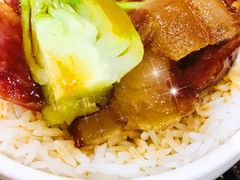 秋风腊味饭-赏点粤式点心(广州塔店)