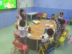 -小问号·科学启蒙·逻辑思维·阅读素养·口才演讲(杨浦合生汇中心)
