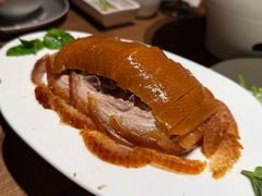 -北京老铺烤鸭(老城根店)