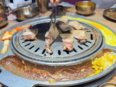 -首尔朴宝·炭火烤肉(五角场店)