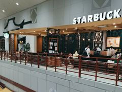 -星巴克(福州长乐机场分店)