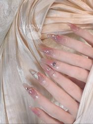 点击看大图 -M·X Nail日式美甲美睫