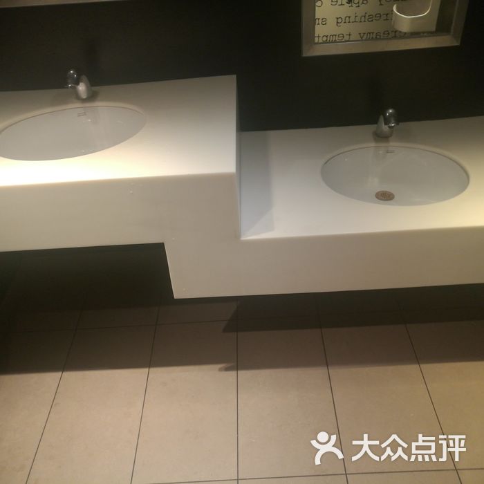 麦当劳(建国门店-洗手间