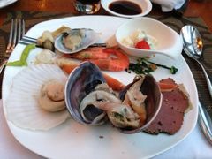 海鲜-南京金陵饭店