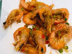 -华凯华美达广场酒店自助餐厅