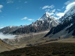 -贡嘎雪山