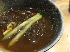 现压冷面-白玉·朝鲜族烤串(深圳Kkone店)