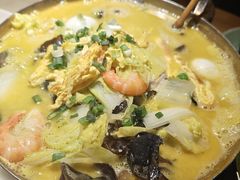 -绿茶餐厅(西单老佛爷店)