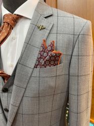 点击看大图 -香港威德诚洋服BESPOKE西服西装高级定制(上海湾一店)