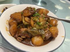 压锅巧手菜-香融府·烤鸭·家常菜(马家堡路店)