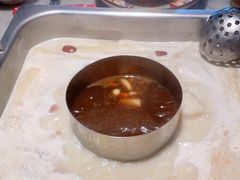 -尚尚仙·酸汤猪手·猪肚鸡火锅(华联万柳购物中心店)