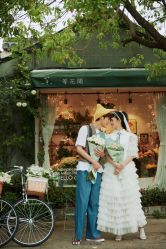 -金海岸婚纱摄影(塘沽店)