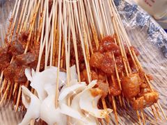 -马路边边串串香(苗栗路店)