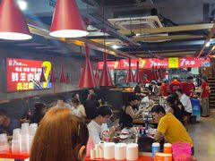 -7只羊·鲜羊肉串·地锅鸡精酿(玄武墨香路店)