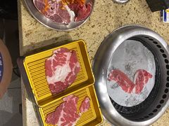 -姜胖胖首尔自助烤肉·蒸汽海鲜大排档(国瑞中心店)