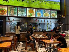 -金城尕娃牛肉面(钻汇广场店)