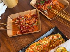 -为民烧烤吧.自贡爆炒菜(收录10年好店)