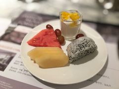 -深圳同泰万怡酒店·万荟轩自助餐厅(同泰店)