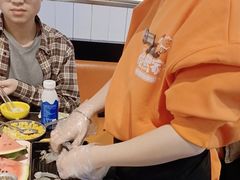 -俊熙家点餐式自助烤肉店(1227广场店)