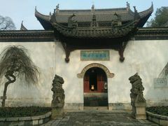 -采石矶景区
