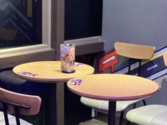 用餐区-Taco Bell 塔可钟(民田路店)