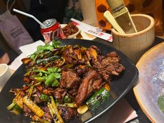 -蓉客成都火锅·招牌麻辣牛杂·特色香辣蹄花(凌水店)