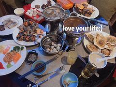 -富力希尔顿酒店·地阔自助餐厅