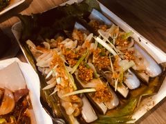 -东海岸人工湖美食村