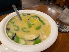 -青岛海景花园大酒店·白果树餐厅青岛菜