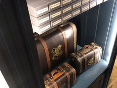 -九又四分之三站台哈利波特商店