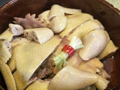 招牌盐水鸡-猪肉婆私房菜(容桂总店)
