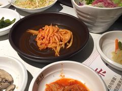 -本家韩国烤肉(青岛万象城店)