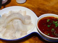 蒜泥白肉-毛草房(南辛庄街店)