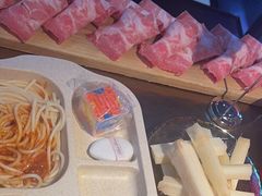 -辣伍鲜毛肚老火锅(元一店)