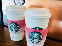 -星巴克(南京同曦万尚城店)