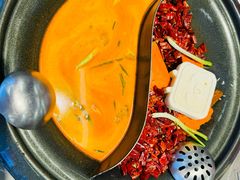 -生活如沸·顺德水牛奶火锅(大学路店)