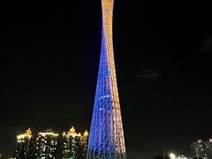 -珠江夜游天字码头