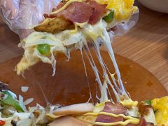 -Mr.Pizza米斯特比萨(合肥一九一二街区店)