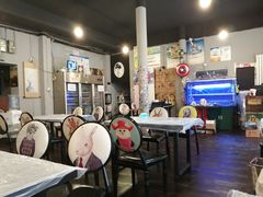 大堂-虎虎龙虾大排档(双井店)